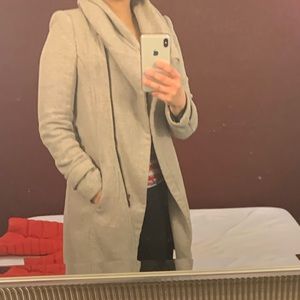 Zara Wool Coat